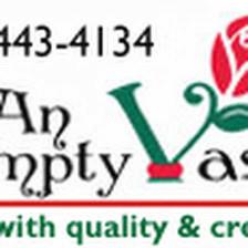 An Empty Vase