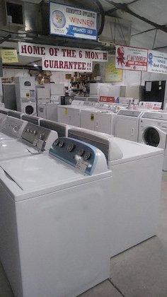Guaranteed Appliances