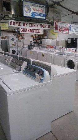 Guaranteed Appliances