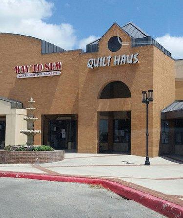 The Quilt Haus