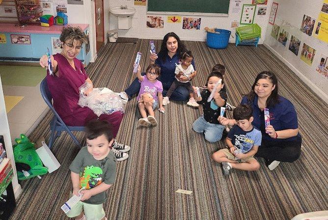 Beanie Learning Center