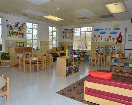 La Petite Academy on Rayburn Drive