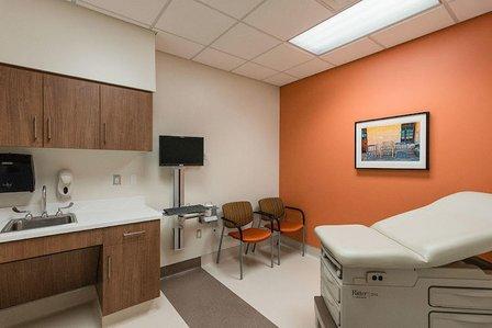 Obstetrics & Gynecology Clinic - Robert B. Green Campus