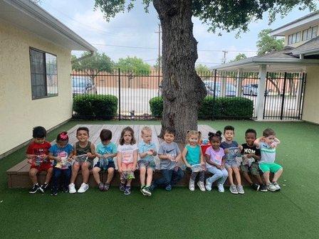 Just Kids Christian Academy