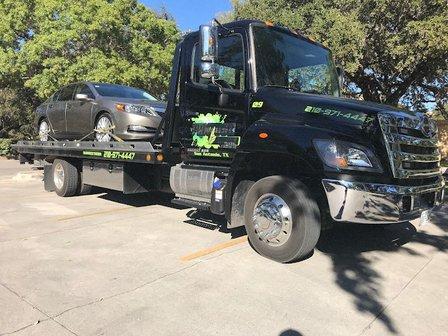 Pantusa Towing & Recovery, LLC