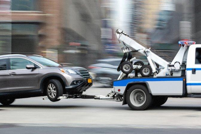 1st Choice Towing San Antonio