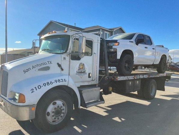 Pharaohs Towing & Roadside Assistance