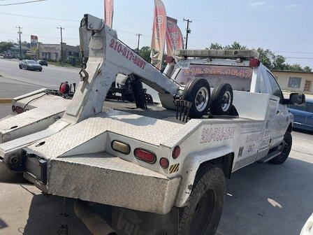 AAR Towing Service San Antonio