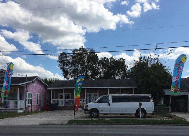 San Antonio Cottage Child Development Center