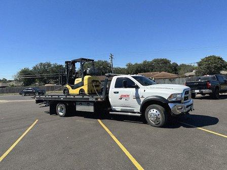 Sandy Towing