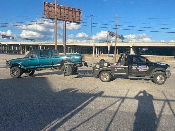 Freedom Towing