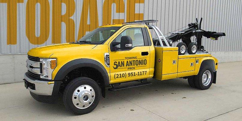 Towing San Antonio Pros