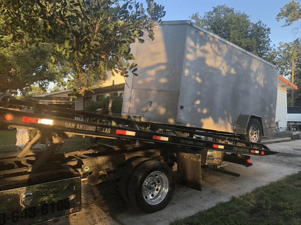 Garcias Towing