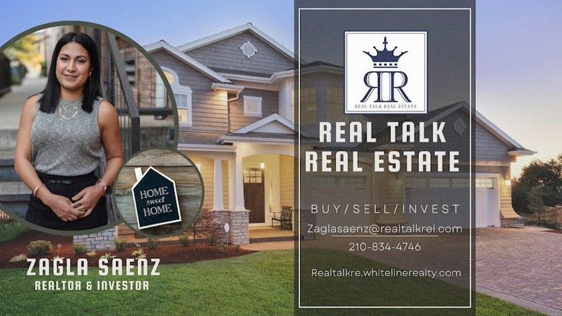 Real Talk Real Estate