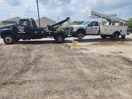 All Tex Towing & Roadside Assistance