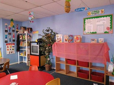 Tot Spot Learning Center