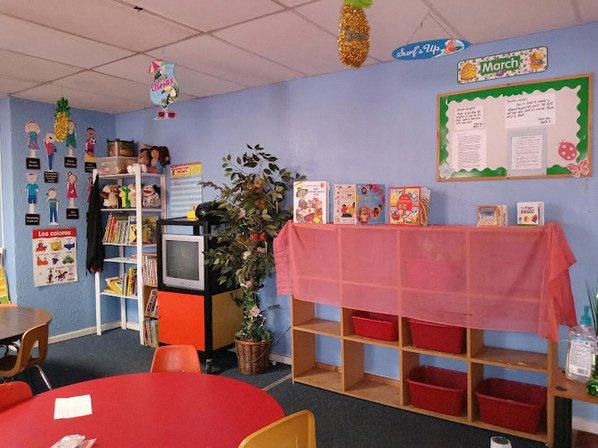 Tot Spot Learning Center