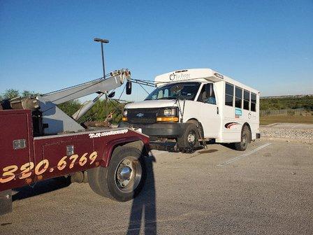 Towing and Roadside Service of San Antonio