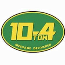 10-4 Tow Of San Antonio