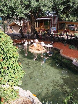 San Antonio Zoo Education Center