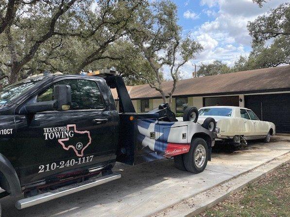 Texas Pro Towing