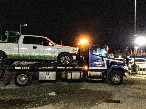 Texas Towing