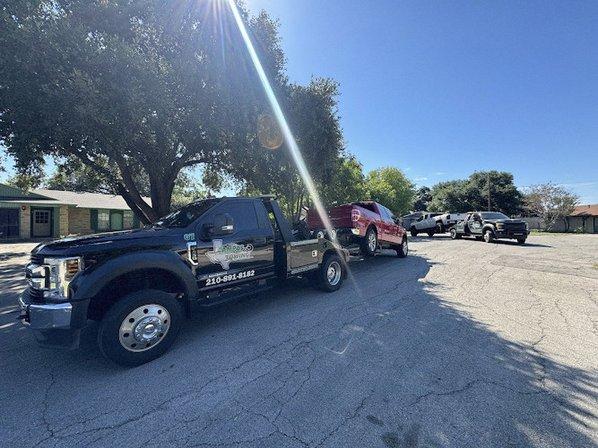 Campos Towing LLC