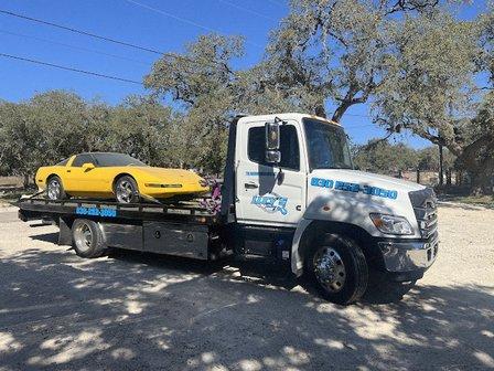 Lucy’s Towing Services LLC.