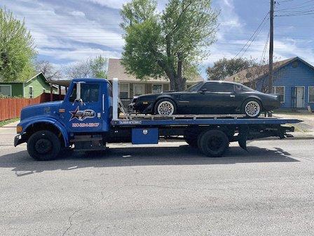 5 Star Wrecker Service