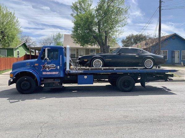 5 Star Wrecker Service