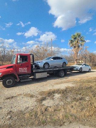 Mark's Towing & Roadside Services