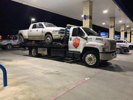 AB Towing & Transport