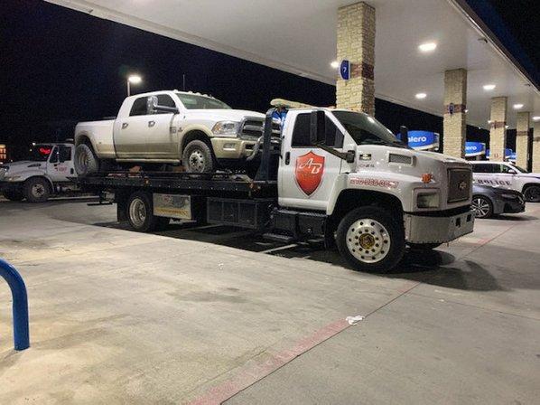 AB Towing & Transport