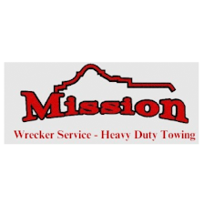 Mission Wrecker Service - Heavy Duty Towing