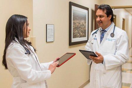 M. Reza Mizani, MD