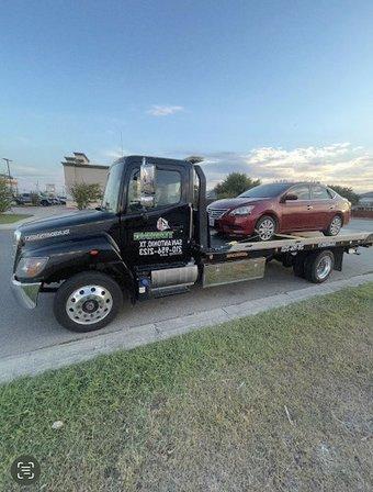 Aj's Towing & Recovery