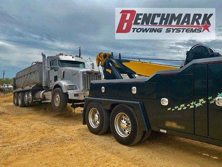 Benchmark Towing Systems - Heavy Duty Towing