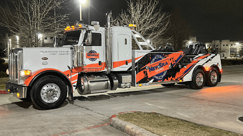 NEW ERA TOWING