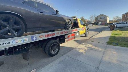 Chacon Towing & Roadside Assistance