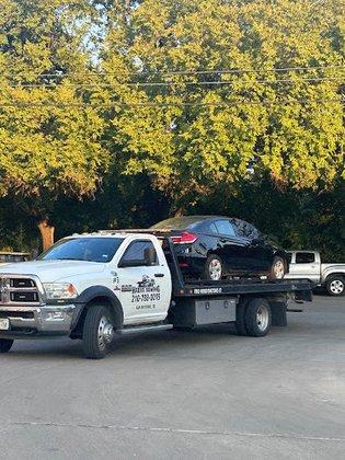 Liberty Tow Trucks