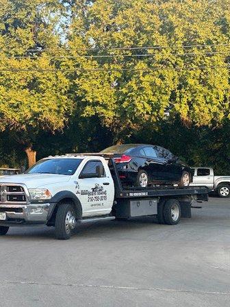Liberty Tow Trucks