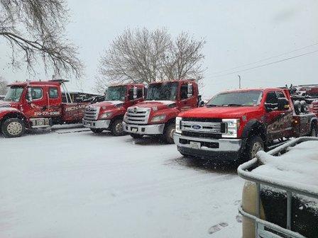 Richard's Towing