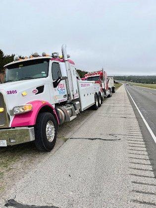 pinx wrecker llc