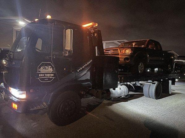 ADS Towing LLC