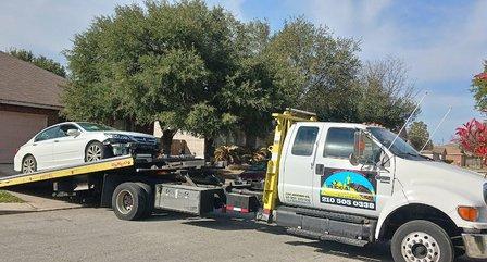 Reca towing