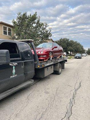 Doc's Towing & Wrecker Service