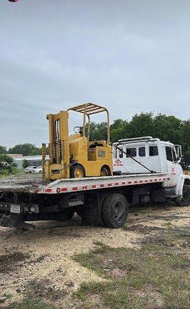 Oballe towing LLC
