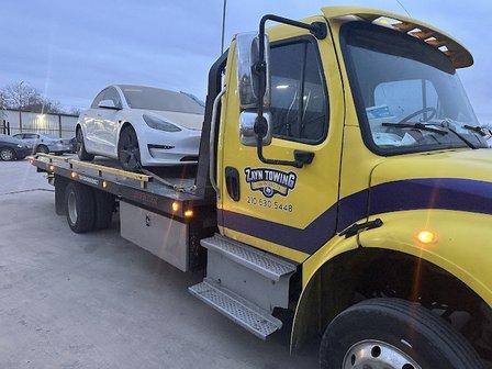 Zayn Towing
