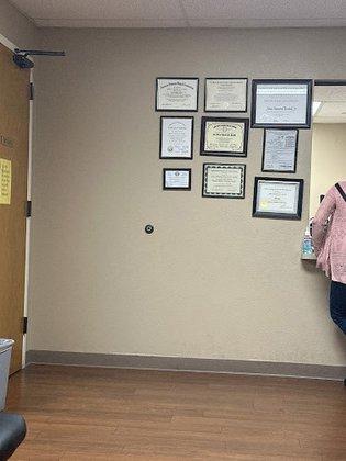 The Podiatry Group of South Texas, P.A., John Konkol, DPM