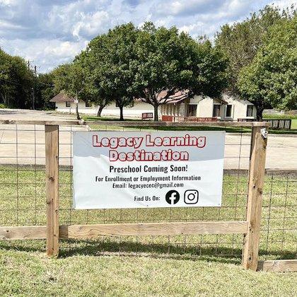 Legacy Learning Destination
